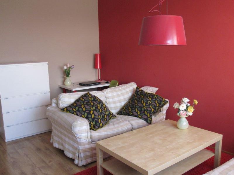 Wiosna w moim salonie