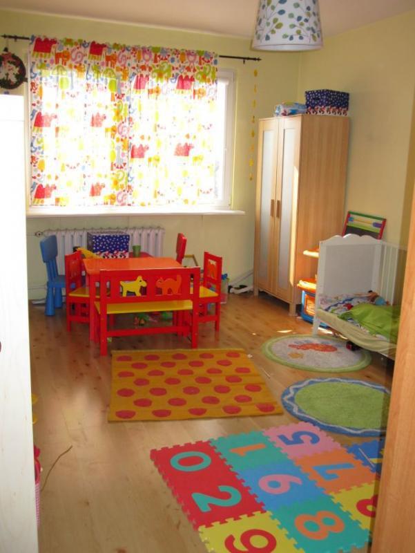 Wiosna u moich dzieci