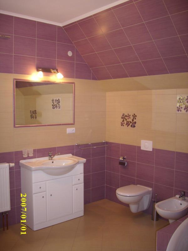 Łazienka Doroty i Romana