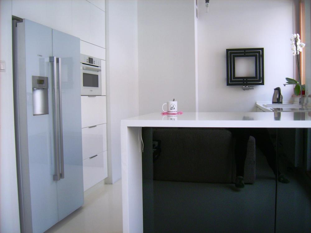 wysoki połysk - już ustawiona