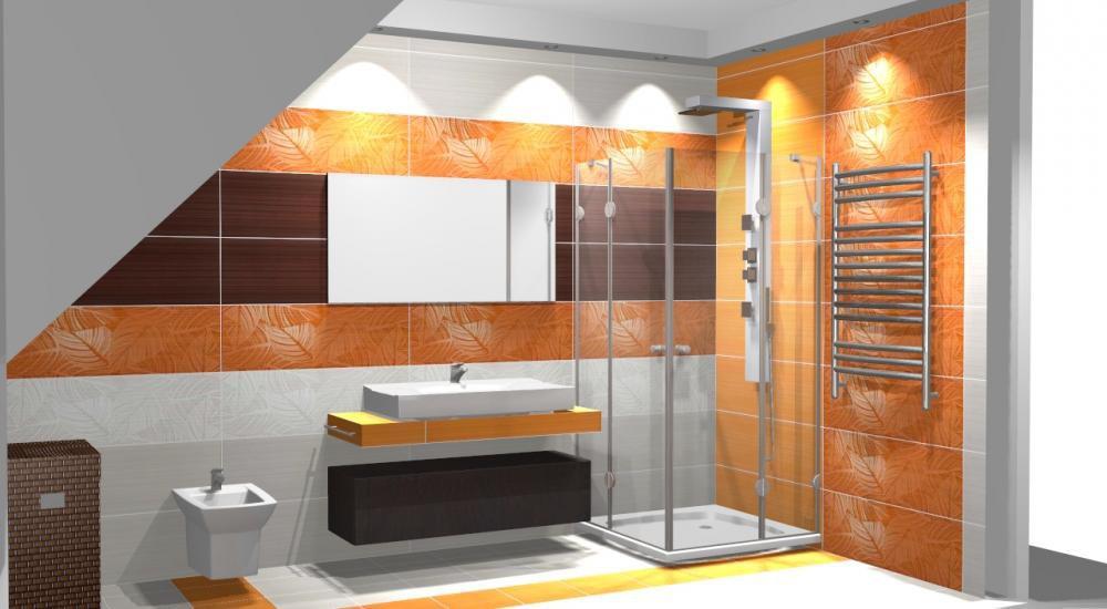 Projekty łazienki