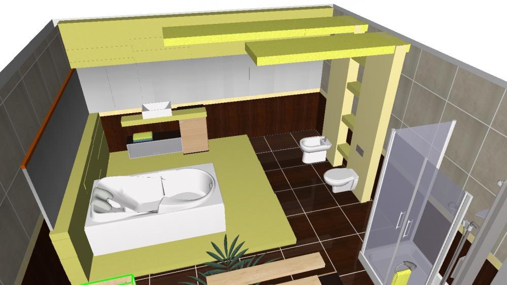 łazienka jak marzenie