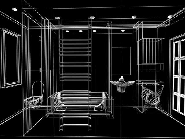 łazienka w poniemieckiej kamienicy