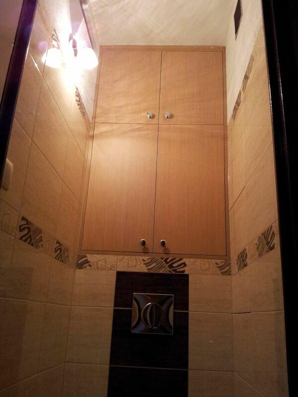 Łazienka/wc w bloku 3