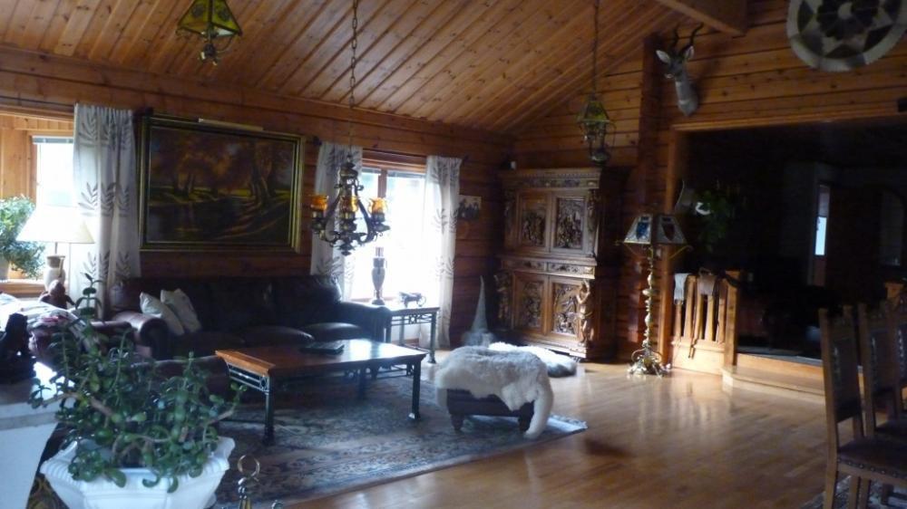 Dom mojej córki w stylu skandynawskim