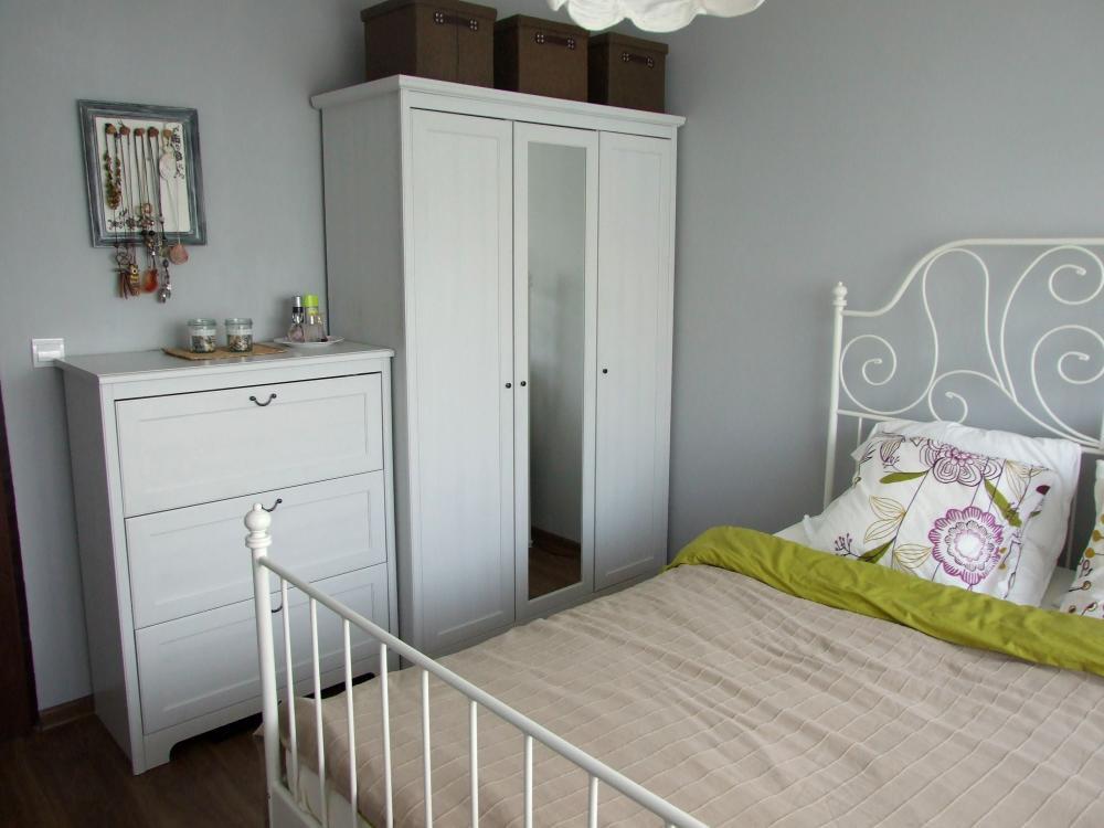 Romantyczna sypialnia