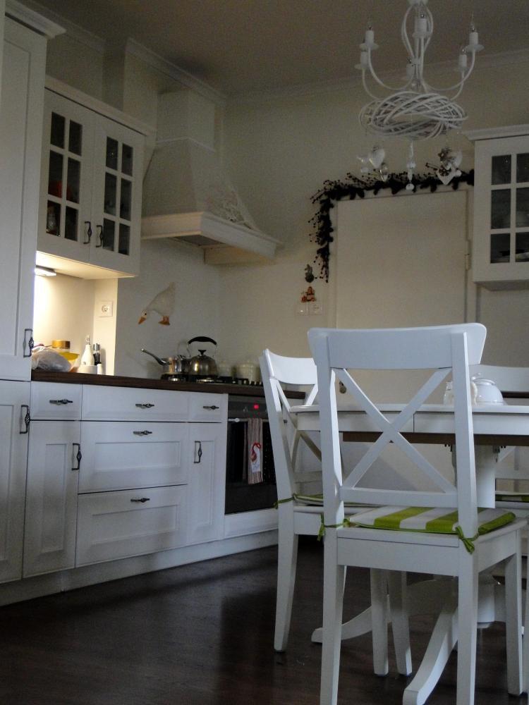 Kuchnia w stylu retro