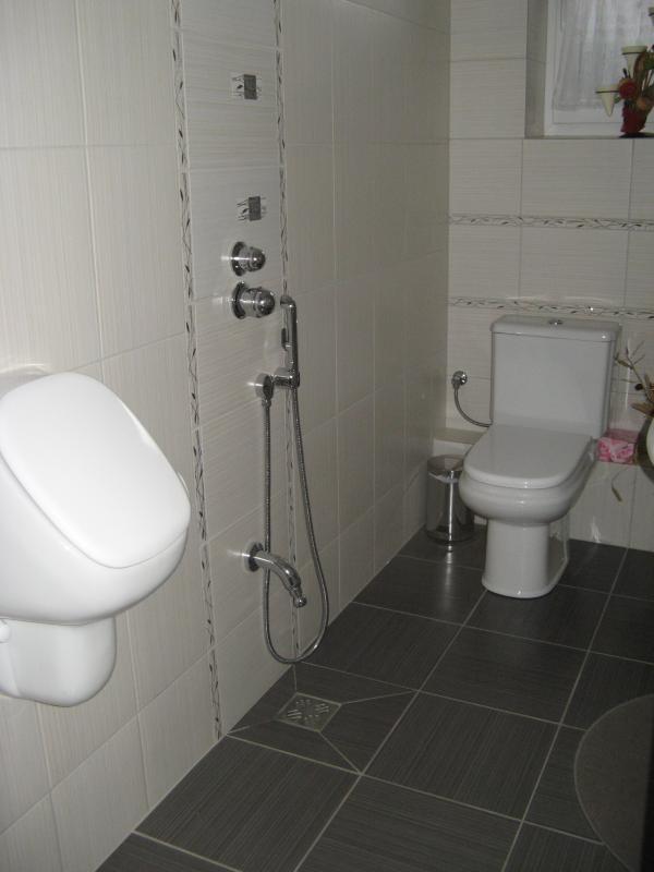 malutka łazieneczka