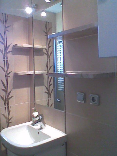 śliczna łazieneczka