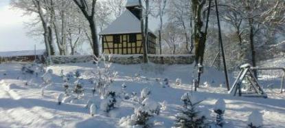 Zima na wsi, zdjęcie 1