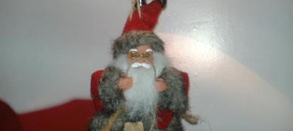 Latający Mikołaj:), zdjęcie 1