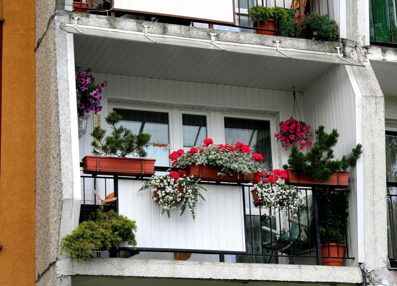 Balkon, zdjęcie 1