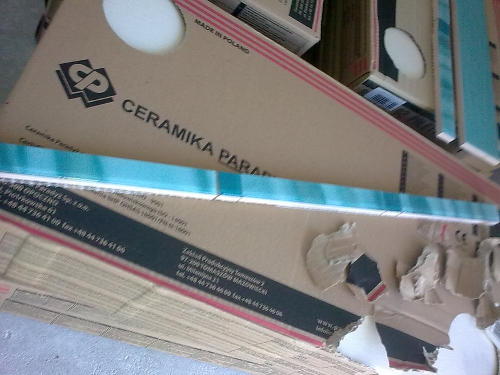 Ceramika Paradyż Palette/Farbi, zdjęcie 1