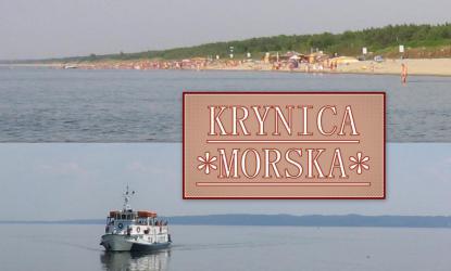 POLSKIE MORZE - Krynica Morska, zdjęcie 1