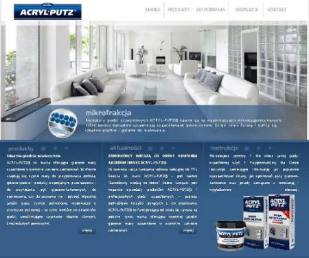www.acrylputz.pl