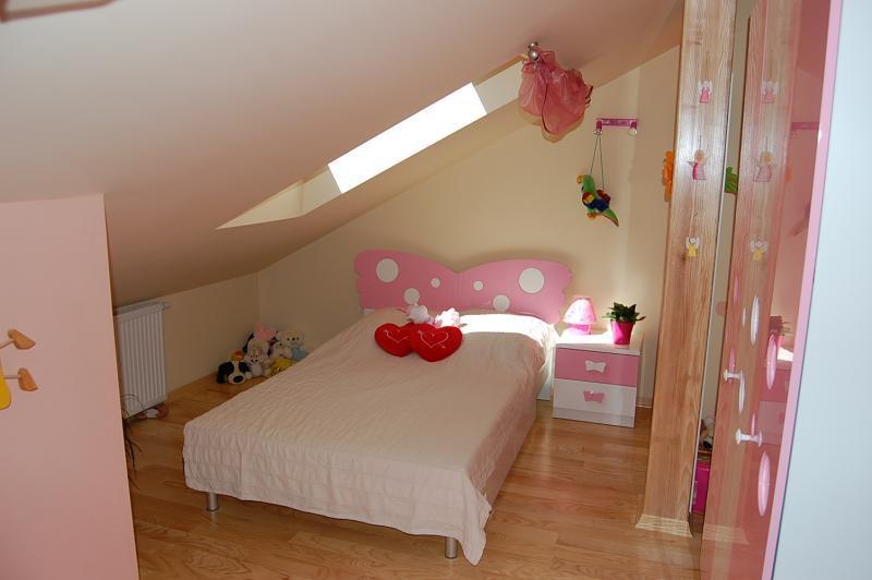 Różowy pokój Otylki 