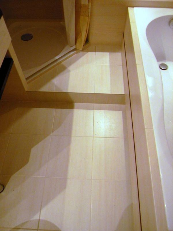 łazienka- adaptacja pokoju