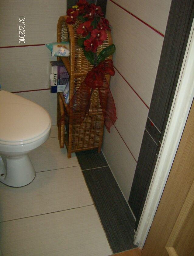 Nietuzinkowe wc z Polcoloritu