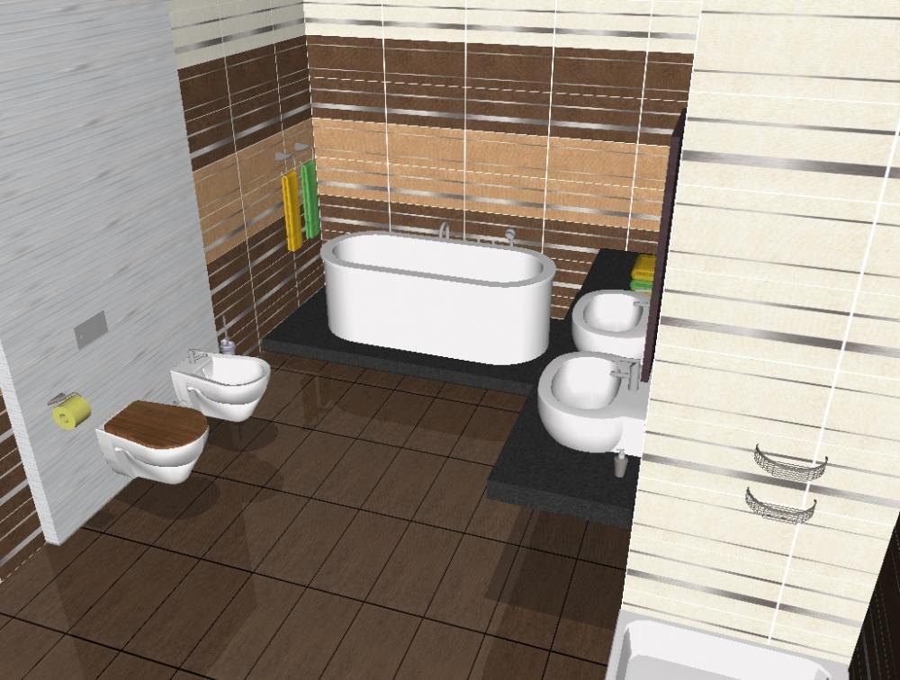 wymarzona łazienka- II odsłona