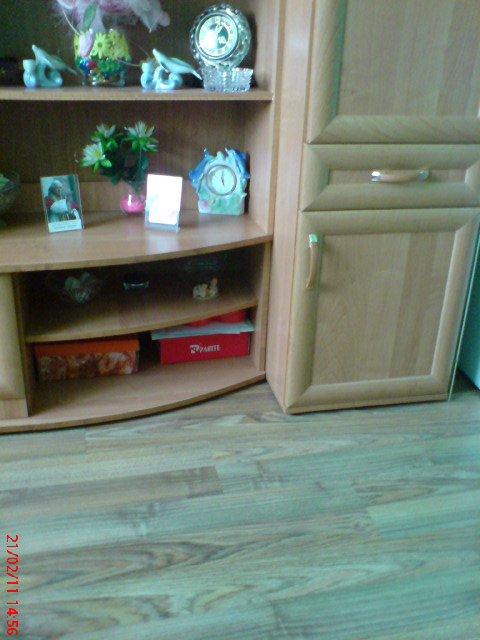 piekno drewnianej podlogi