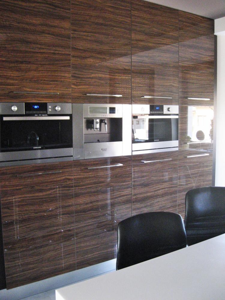 Czekoladowo - biała