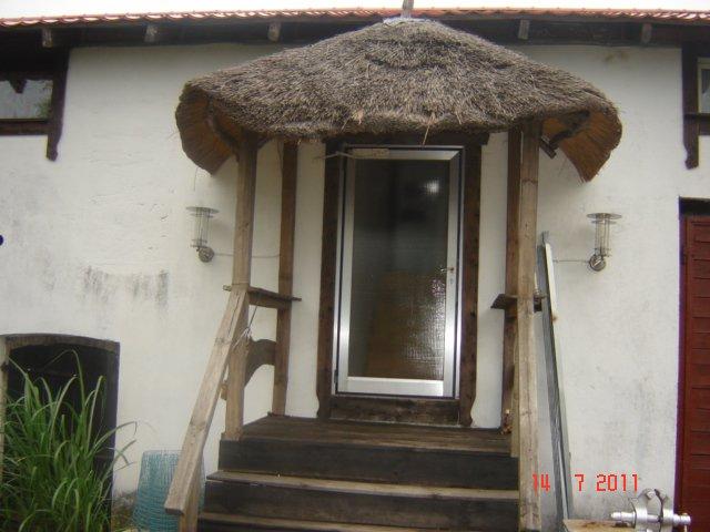 wejście do mieszkania