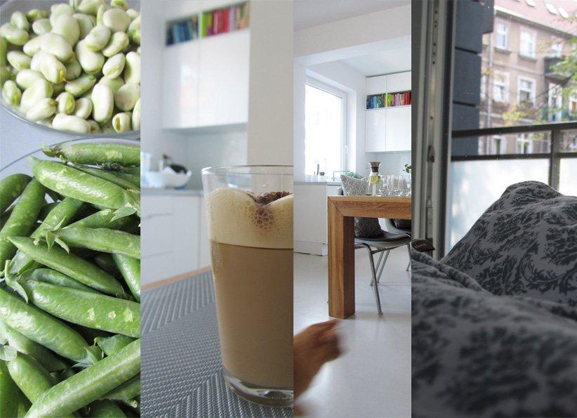 Letni dzień - zdjęcia na konkurs "Beztroski klimat wnętrz"