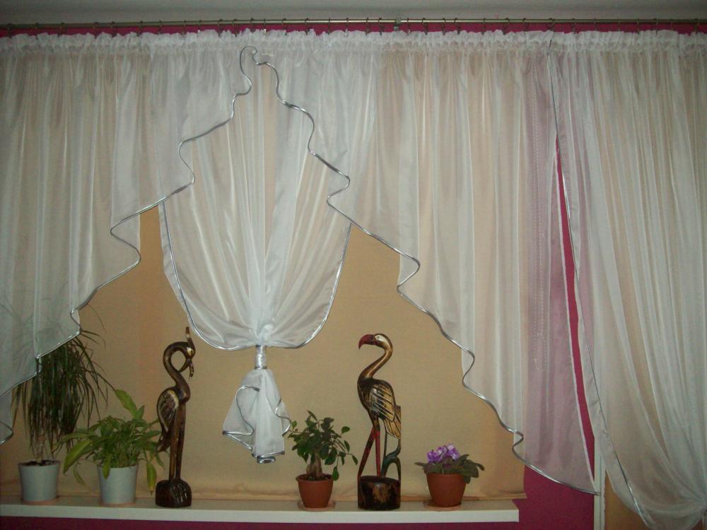 Mój salon przywdziewa świąteczne szaty