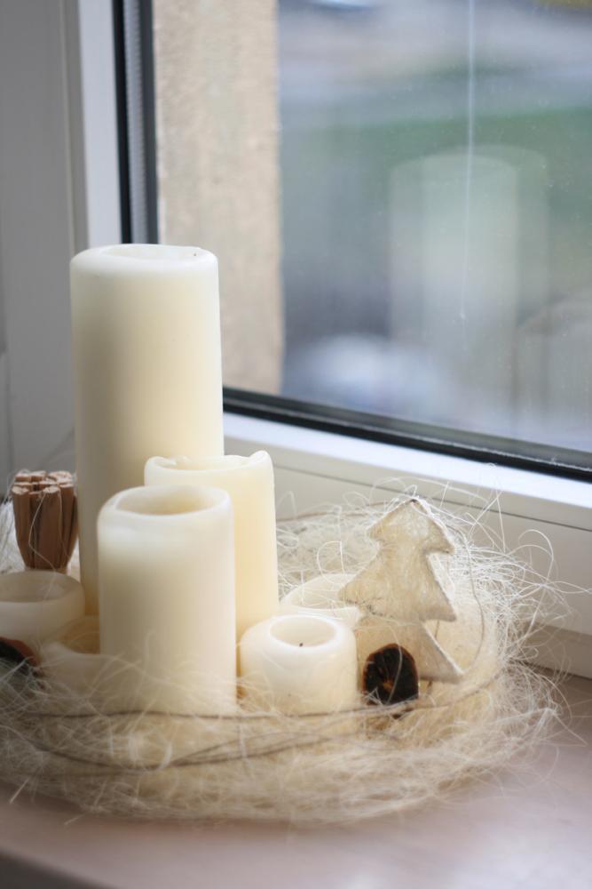 Czekając na święta - w moim magicznym domu