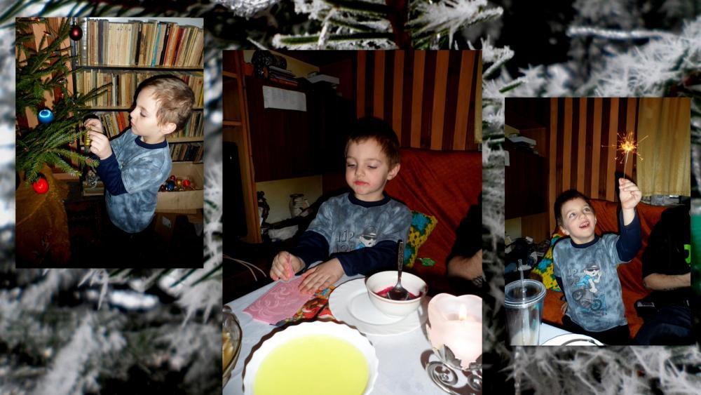 W moim magicznym domu