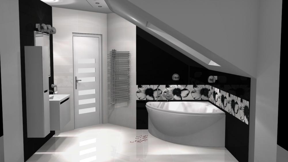 łazienka dla nastolatki