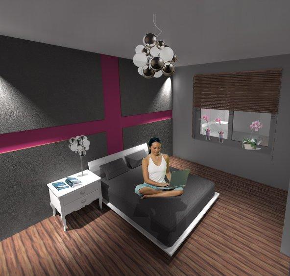 Minimalistyczny GLAM