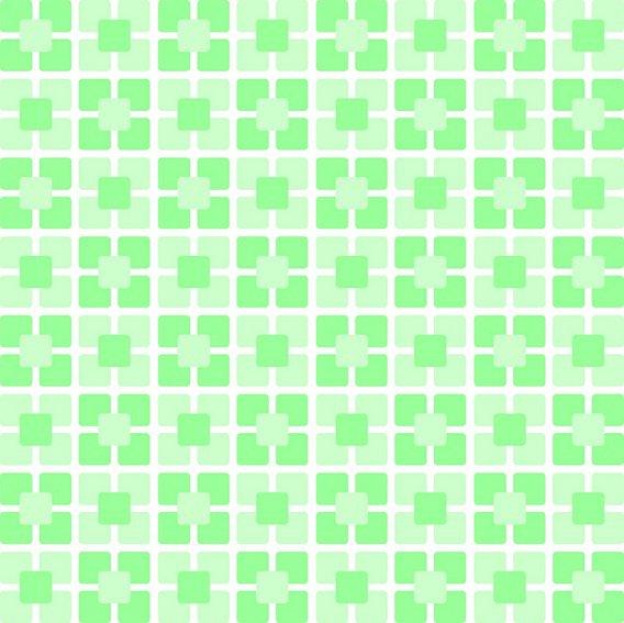 Miętowe inspiracje w dekoracji ścian