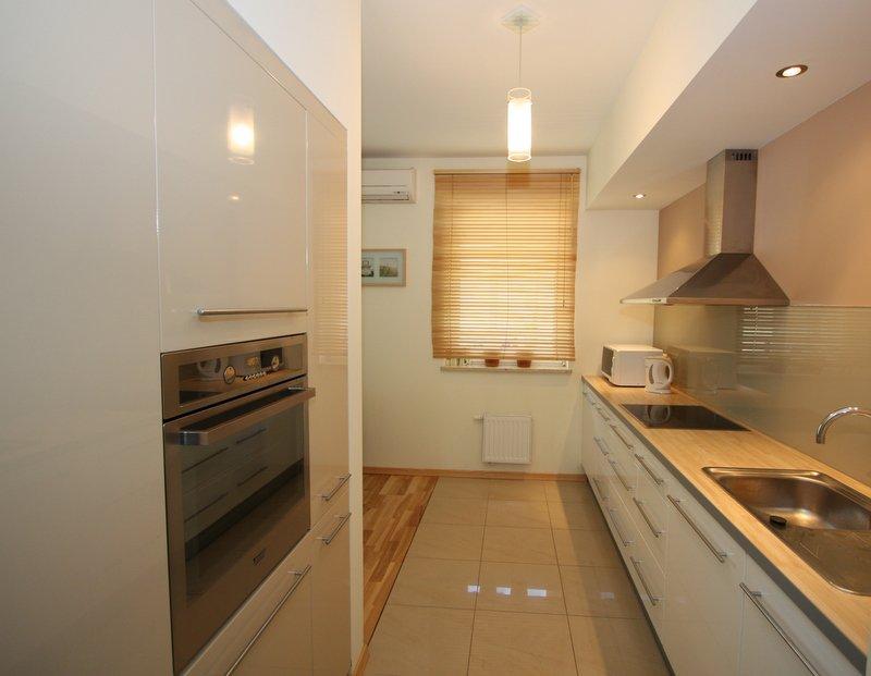 Kuchnia minimalistyczna