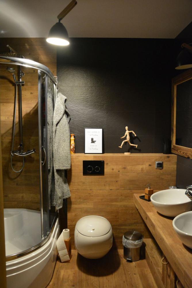 Nowoczesna łazienka