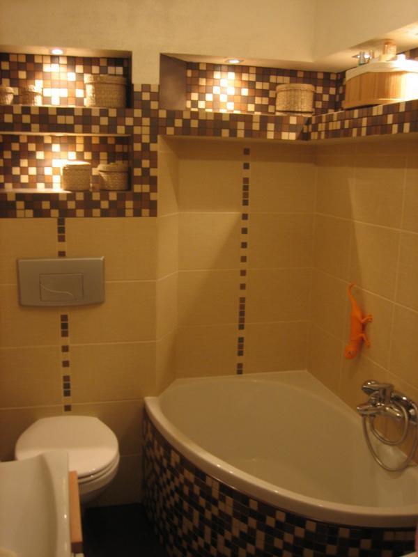 Moja minaturowa łazienka