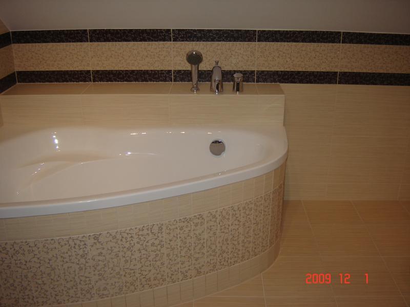 ŁAZIENKA NA PODDASZU