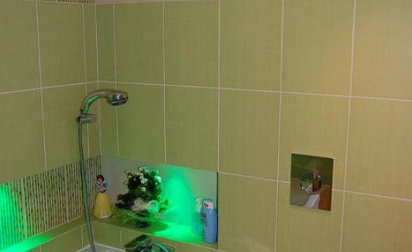 Łazienka zielona, zdjęcie 1