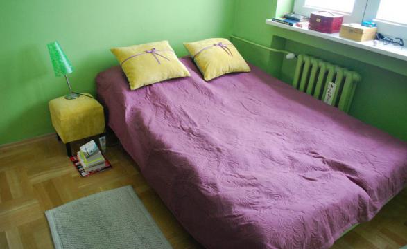 moja sypialnia, zdjęcie 1