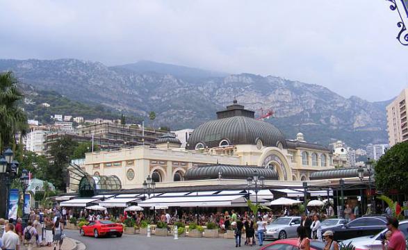 Monako i Monte Carlo, zdjęcie 1