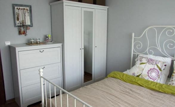 Romantyczna sypialnia, zdjęcie 1