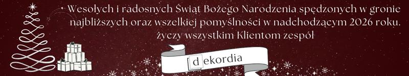 życzenia świąteczne 2025