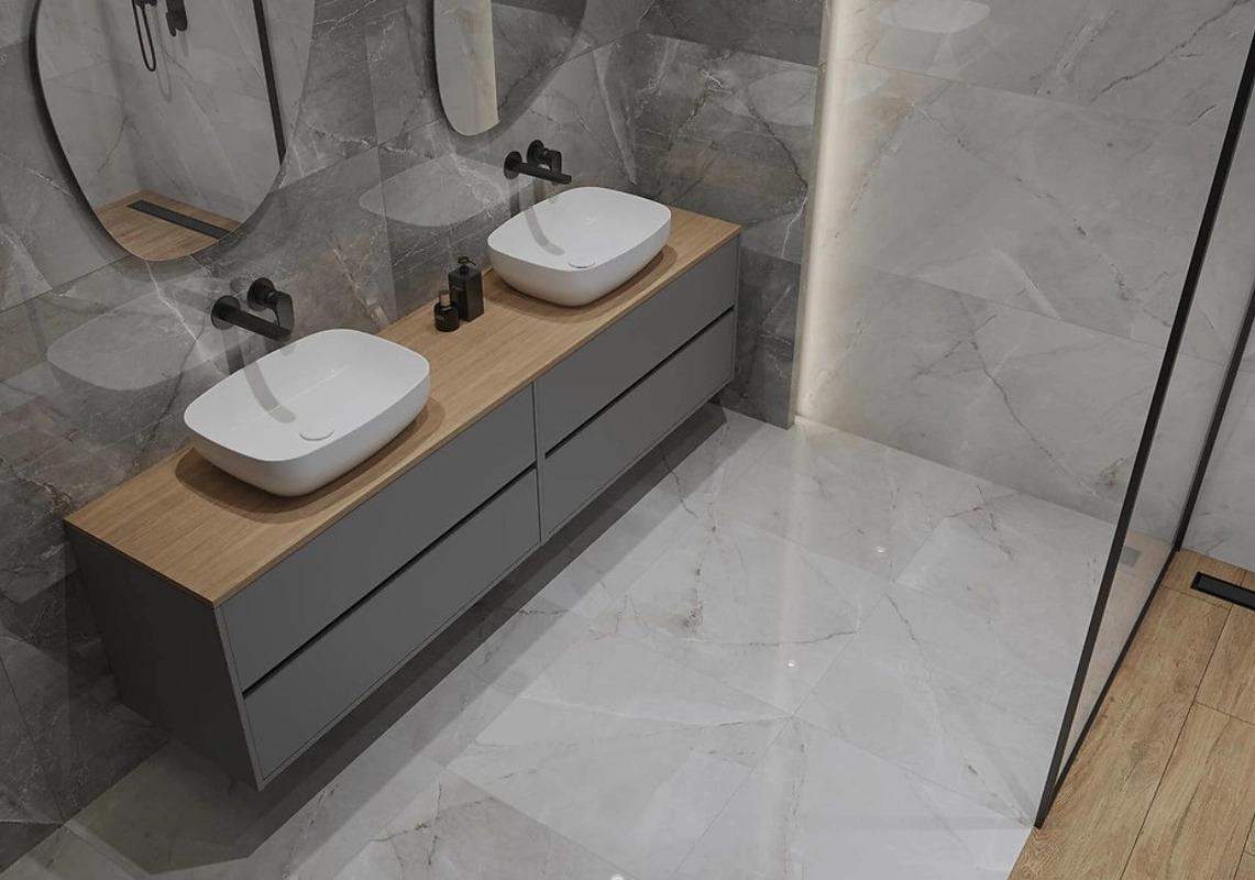 płytki marmuropodobne