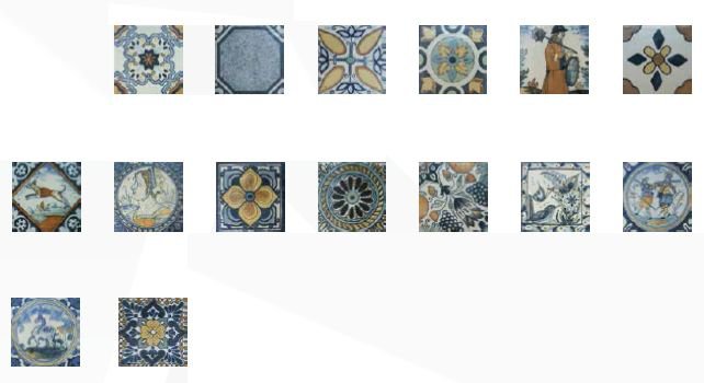 Kolekcja Antique Monopole Ceramica