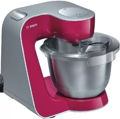 Wygraj robota kuchennego marki BOSH