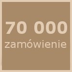 Zrealizowaliśmy 70000 zamówienie!