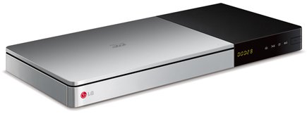 Wygraj odtwarzacz blu-ray marki LG