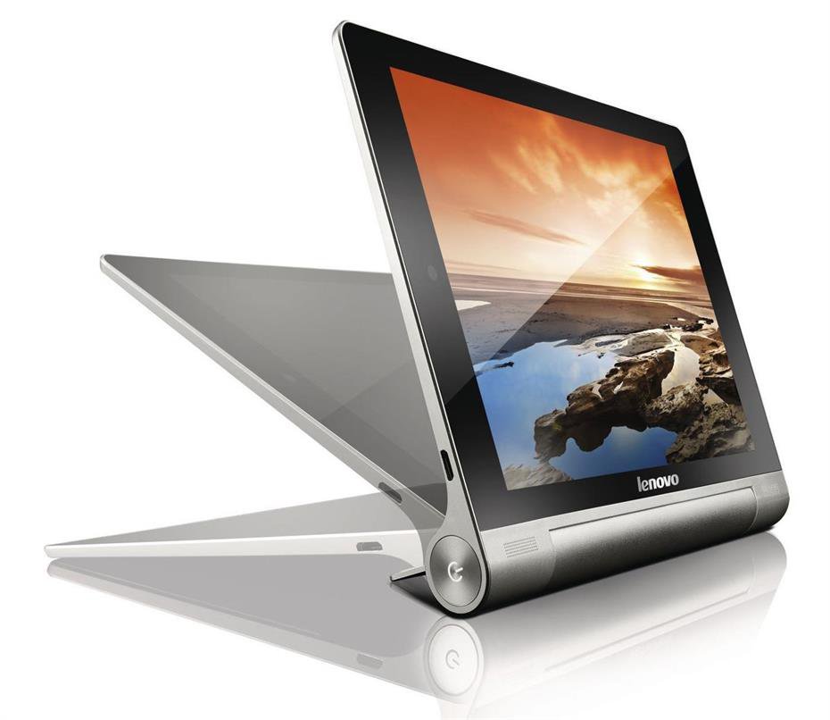 Tablet Lenovo Yoga za opinię