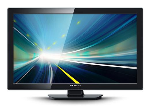 24-calowy telewizor LED Funai za opinię