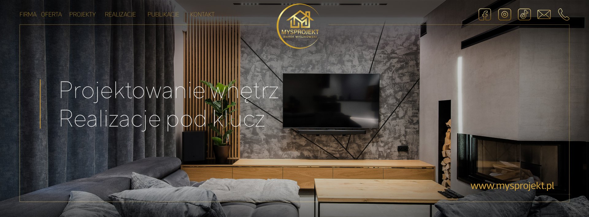 Mysprojekt Marek Myszkowski